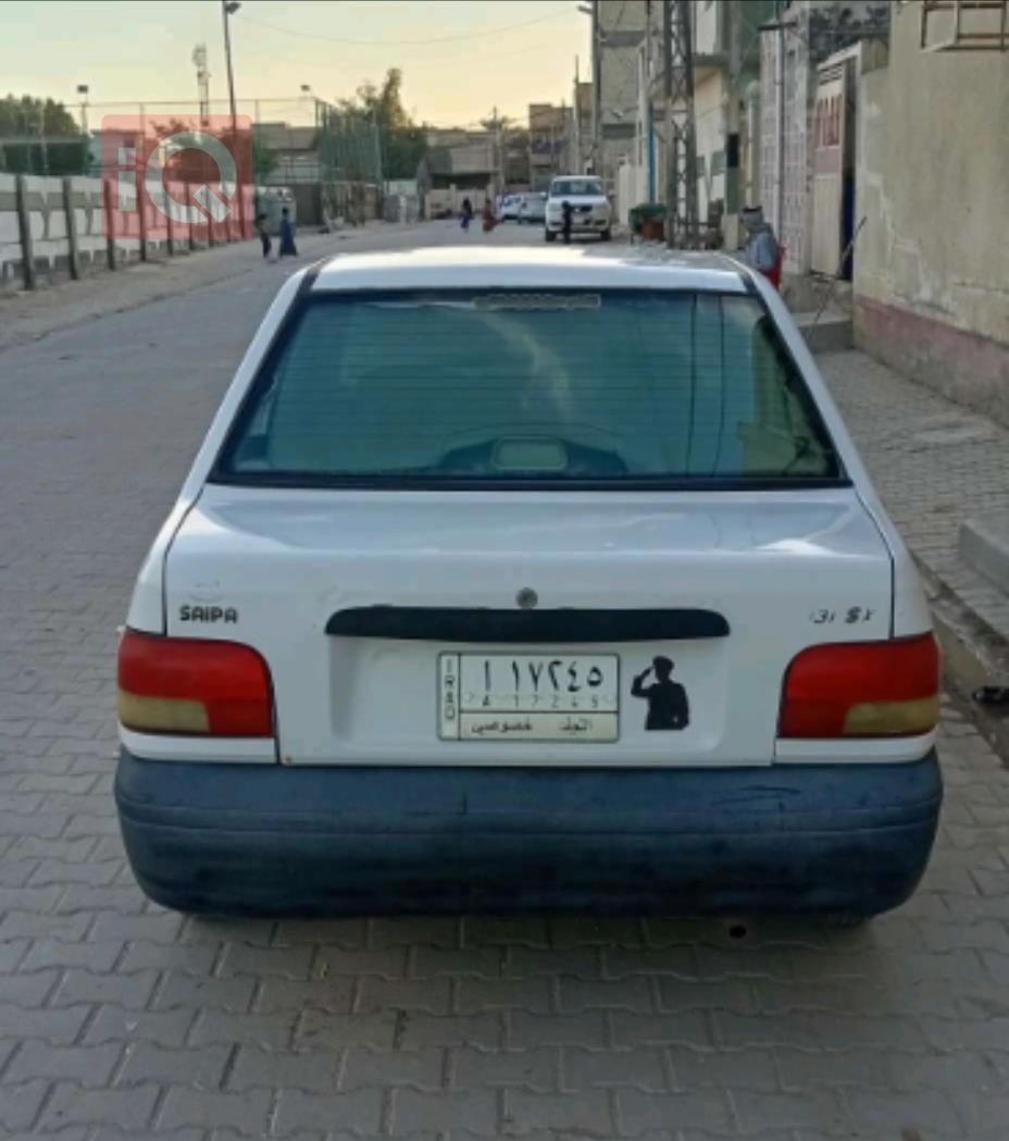 سایپا 131